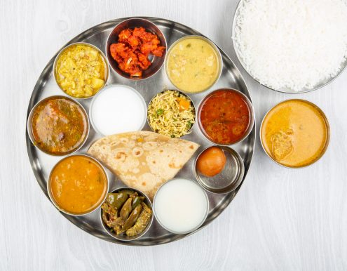 SpecialVegThali