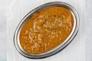 Non-Veg Curry