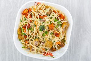 Rice & Noodles Varieties